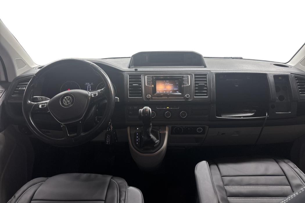 VOLKSWAGEN TRANSPORTER 2016