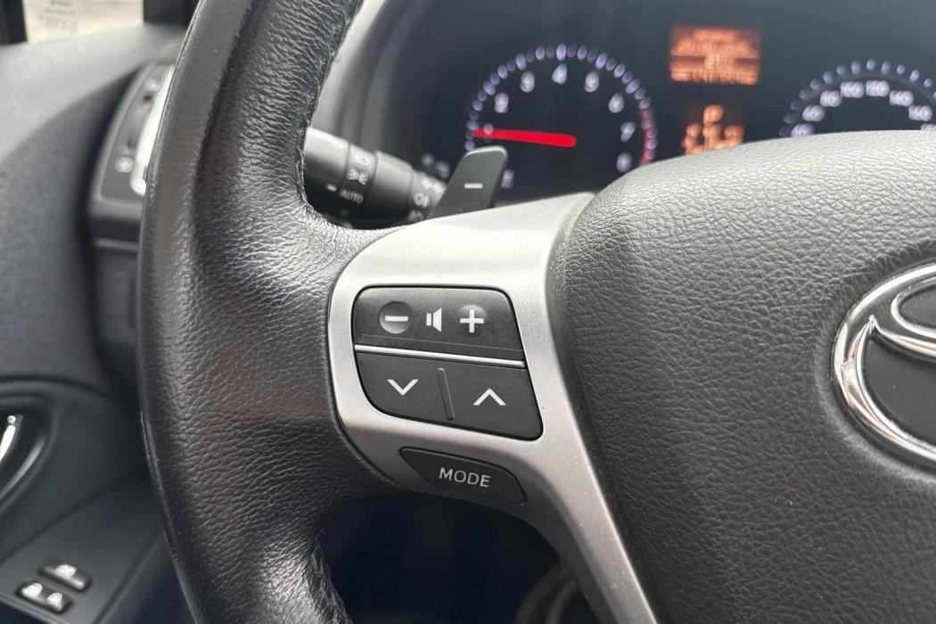TOYOTA AVENSIS 2015