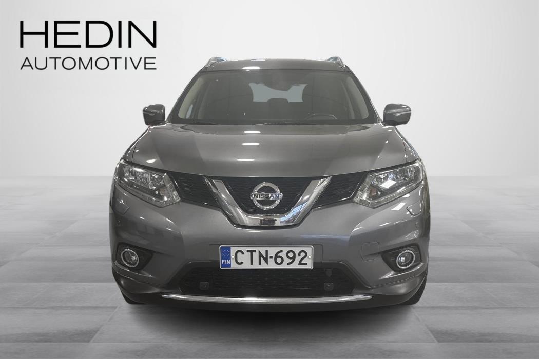 NISSAN X-TRAIL 2015