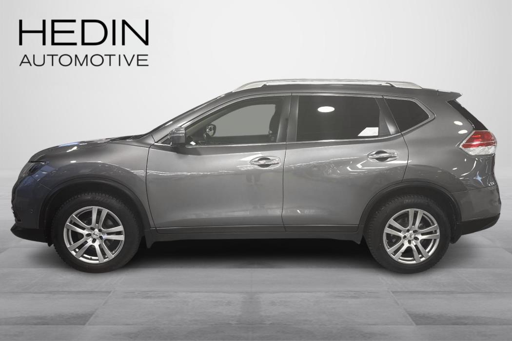 NISSAN X-TRAIL 2015