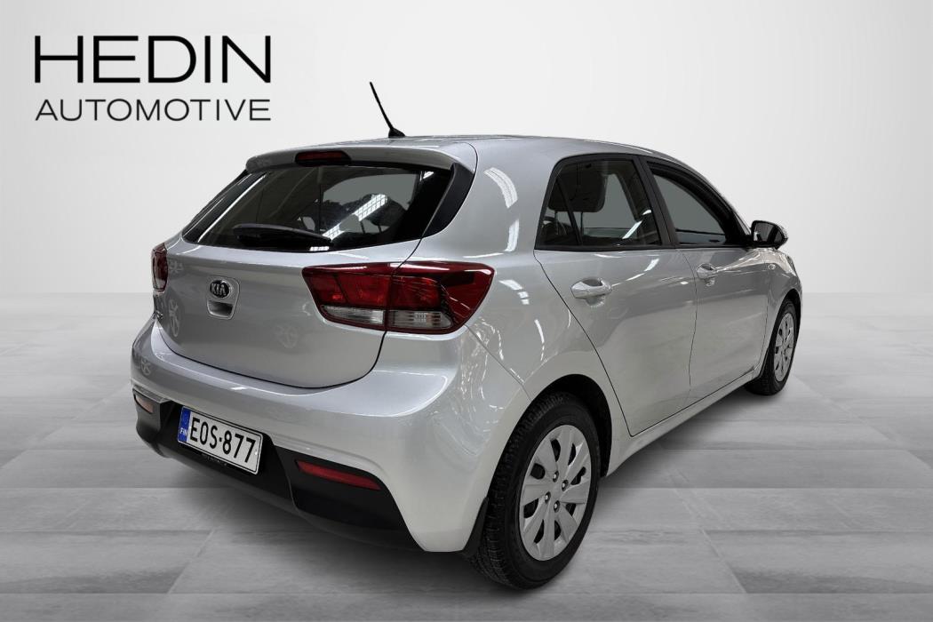 KIA Rio 2017
