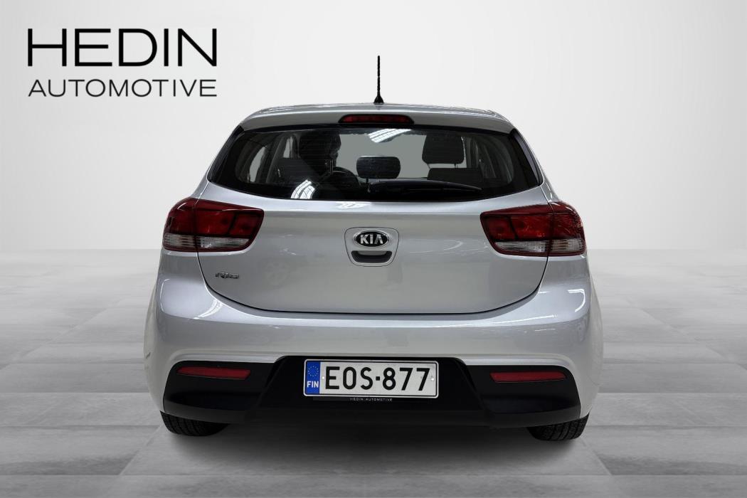 KIA Rio 2017