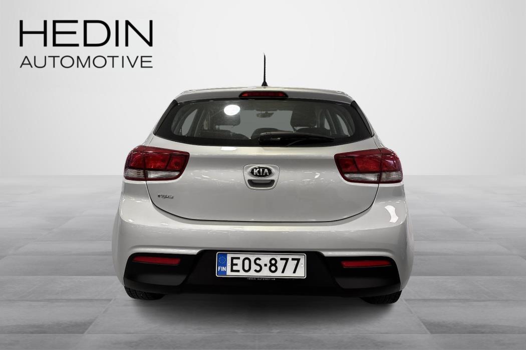 KIA Rio 2017