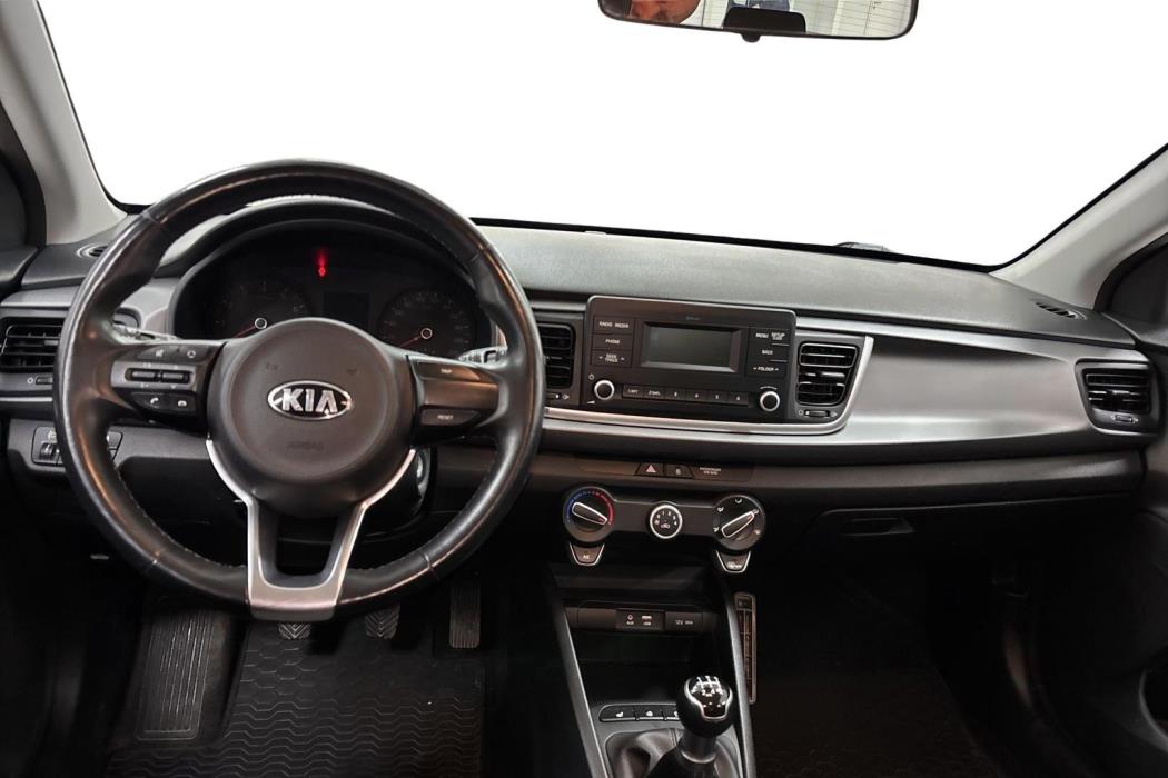 KIA Rio 2017