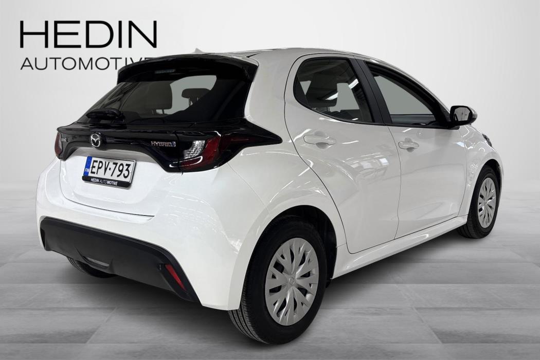 Mazda Mazda2 Hybrid 2023