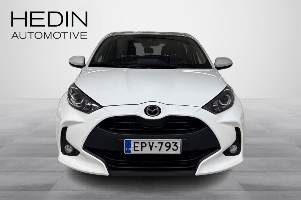 Mazda Mazda2 Hybrid 2023