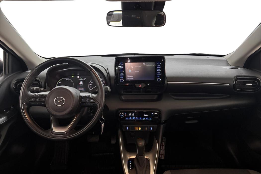 Mazda Mazda2 Hybrid 2023
