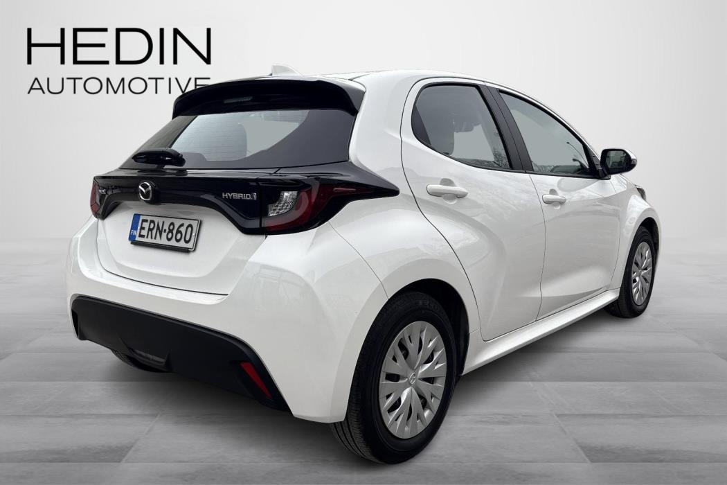 Mazda Mazda2 Hybrid 2023