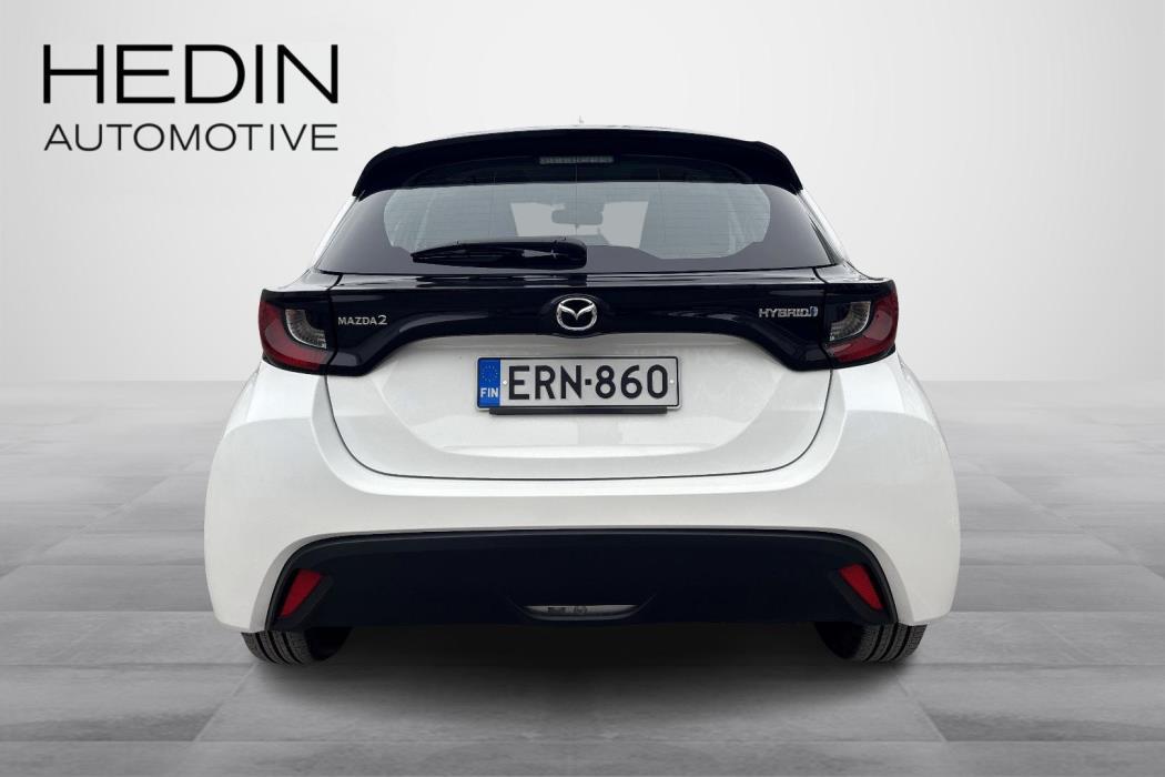 Mazda Mazda2 Hybrid 2023