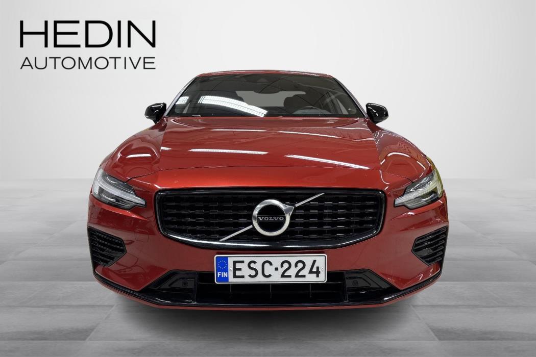 Volvo S60 2020