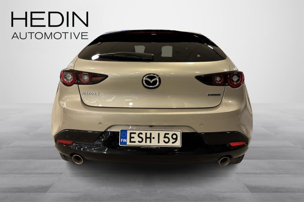 MAZDA Mazda3 2022