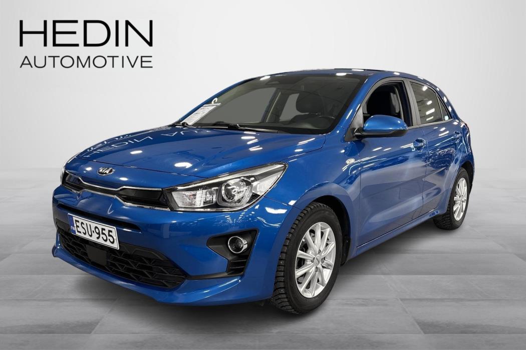 Kia Rio 2021