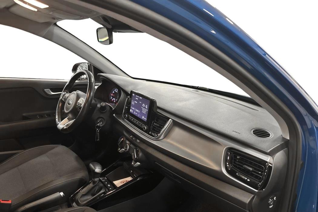 Kia Rio 2021