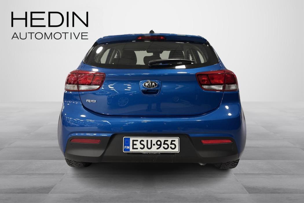 Kia Rio 2021