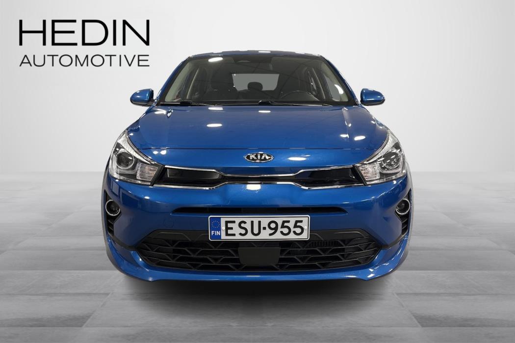 Kia Rio 2021