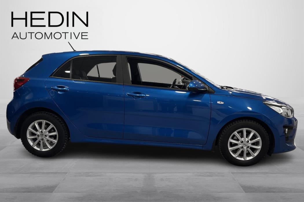 Kia Rio 2021