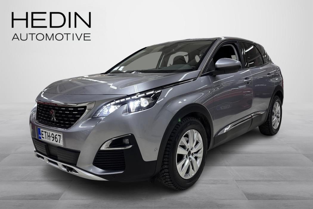 PEUGEOT 3008 2019