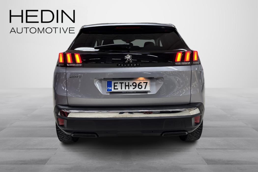 PEUGEOT 3008 2019