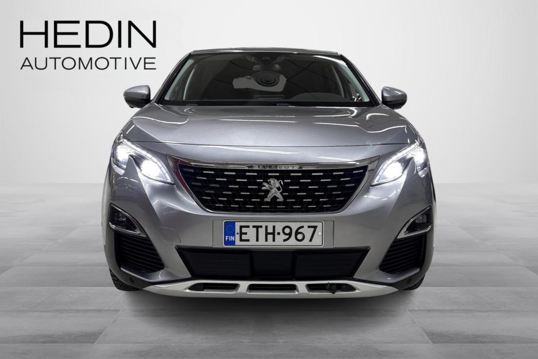 PEUGEOT 3008 2019