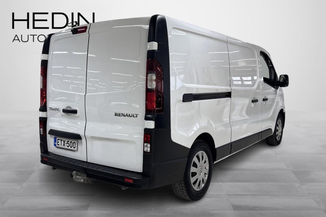 Renault Trafic 2022