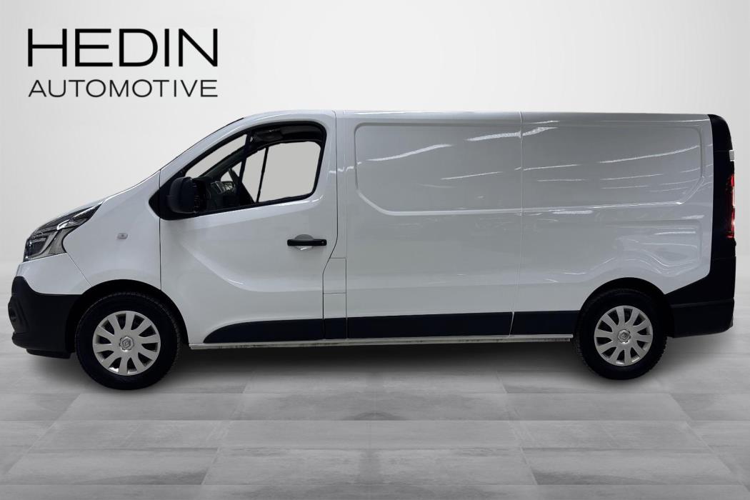 Renault Trafic 2022