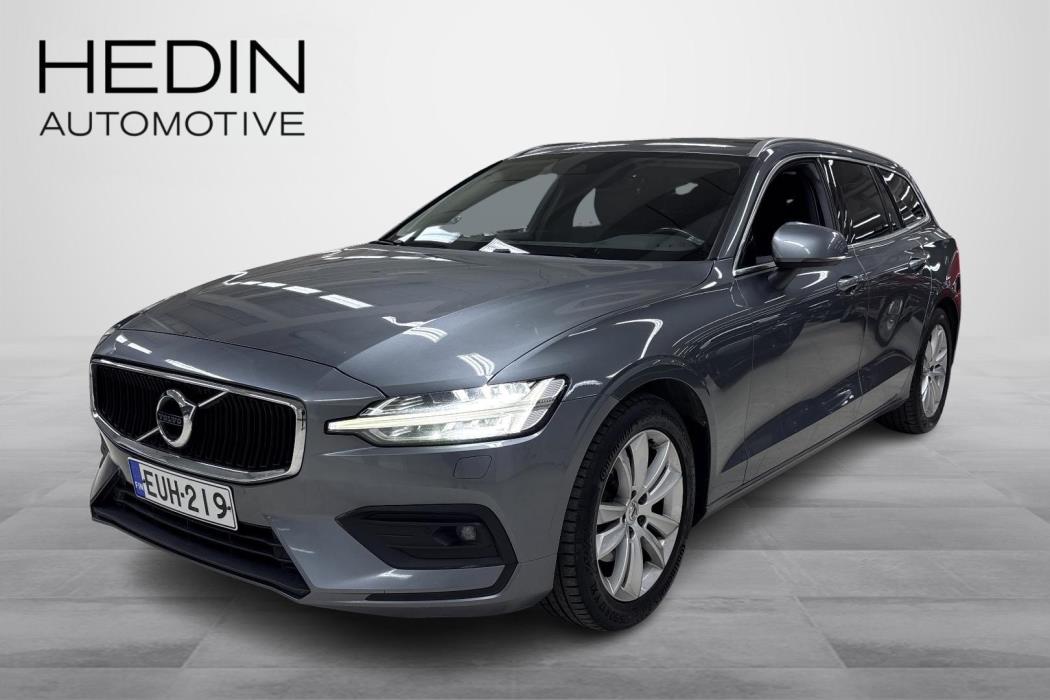 VOLVO V60 2019