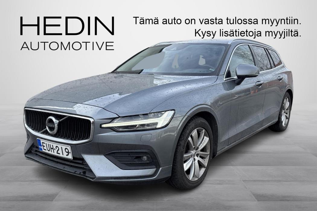 VOLVO V60 2019