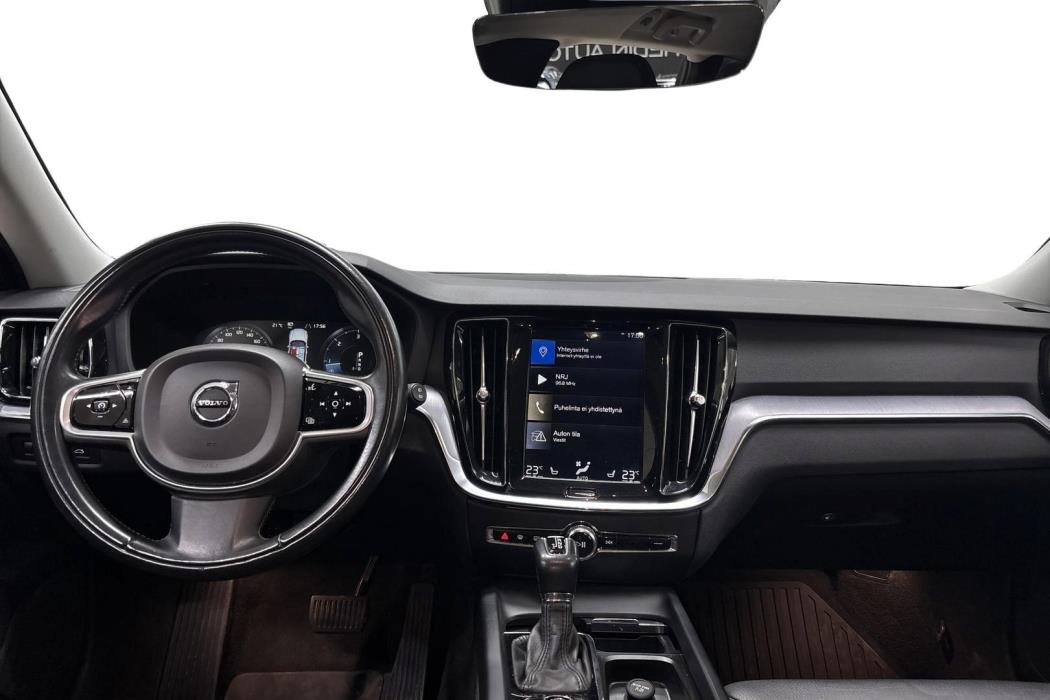 VOLVO V60 2019