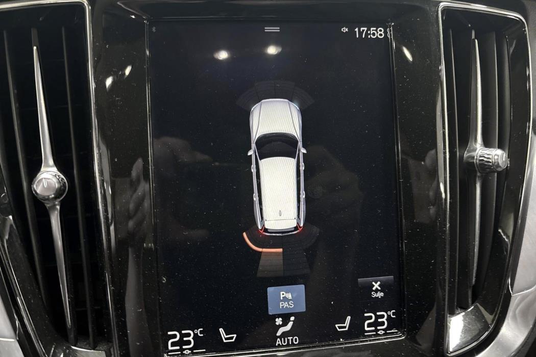 VOLVO V60 2019