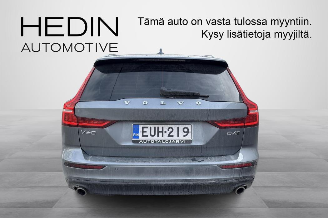 VOLVO V60 2019
