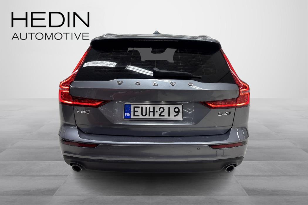 VOLVO V60 2019