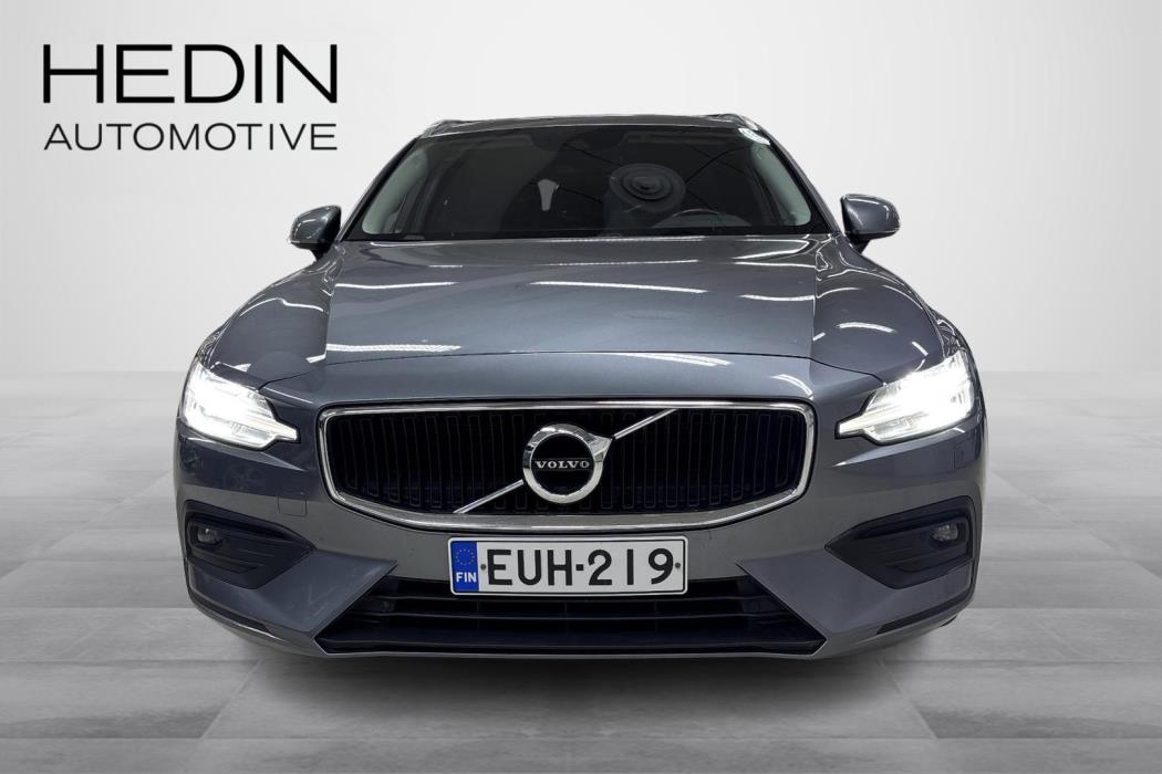VOLVO V60 2019