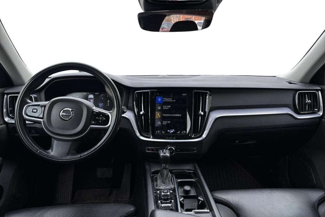 VOLVO V60 2019