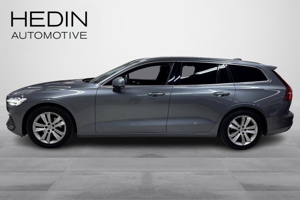 VOLVO V60 2019