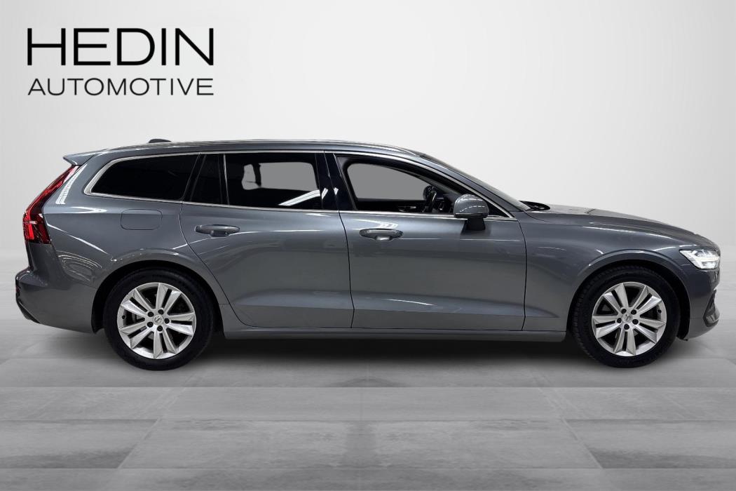 VOLVO V60 2019