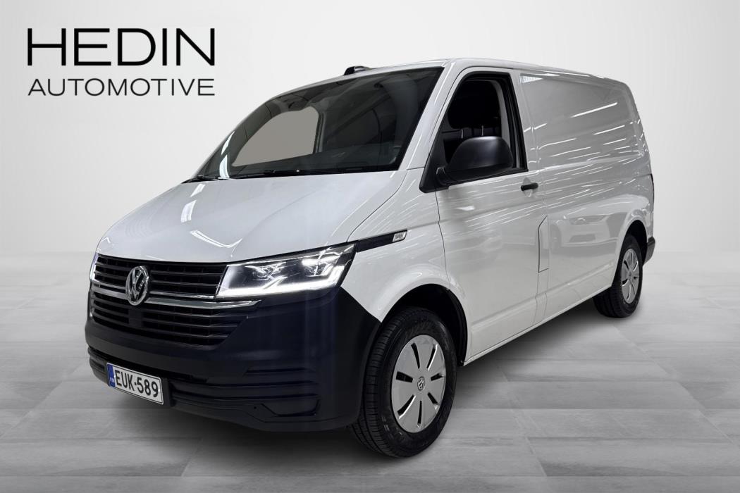 Volkswagen Transporter 2022