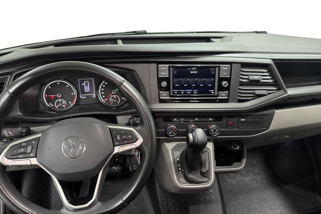 Volkswagen Transporter 2022