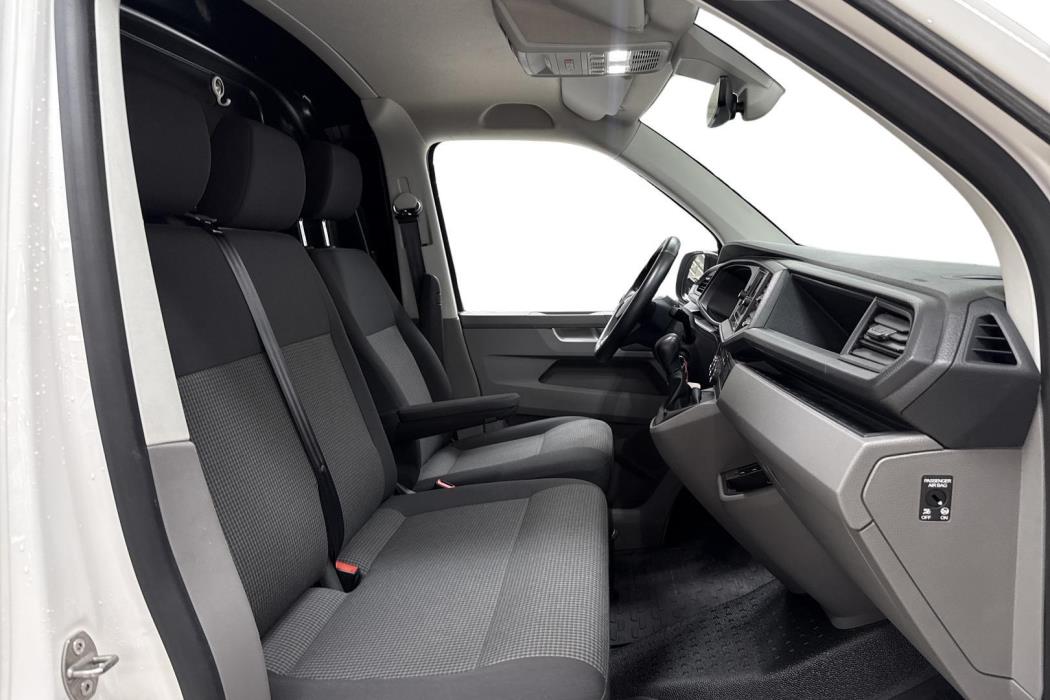 Volkswagen Transporter 2022