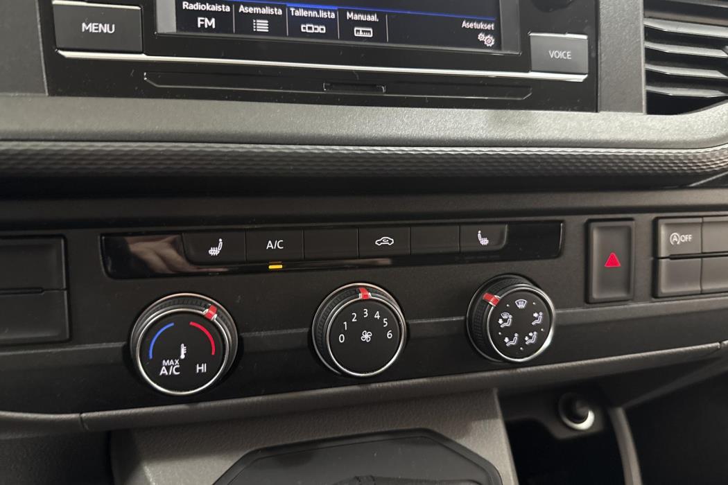 Volkswagen Transporter 2022