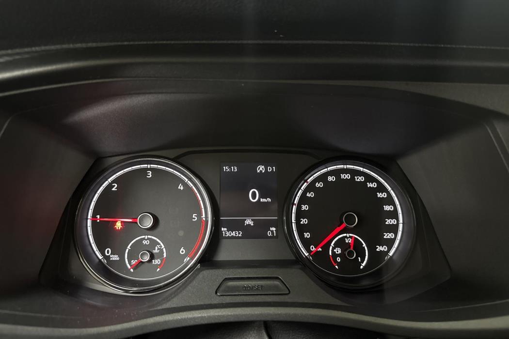 Volkswagen Transporter 2022