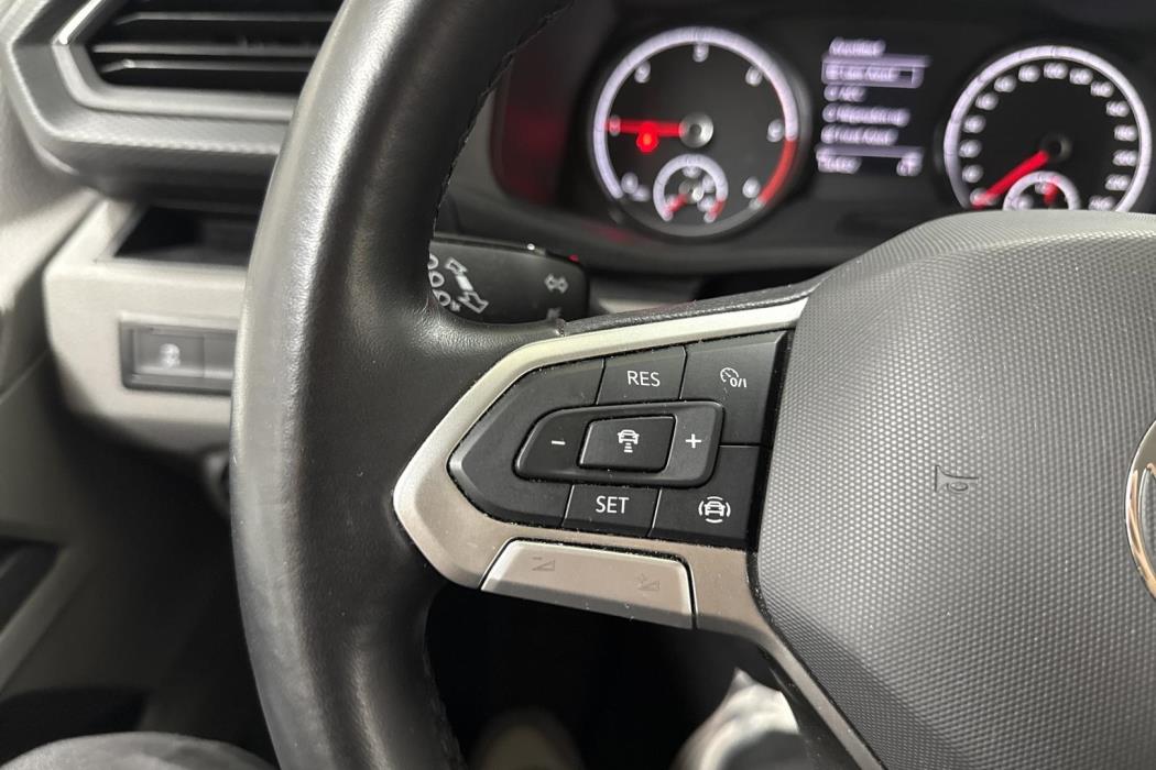 Volkswagen Transporter 2022