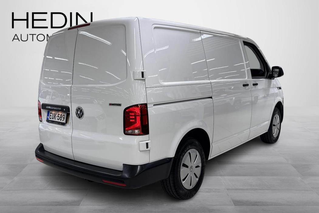 Volkswagen Transporter 2022