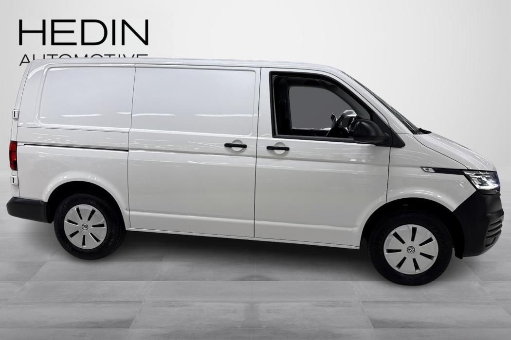 Volkswagen Transporter 2022