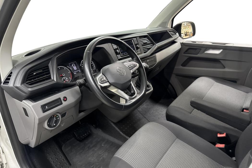 Volkswagen Transporter 2022