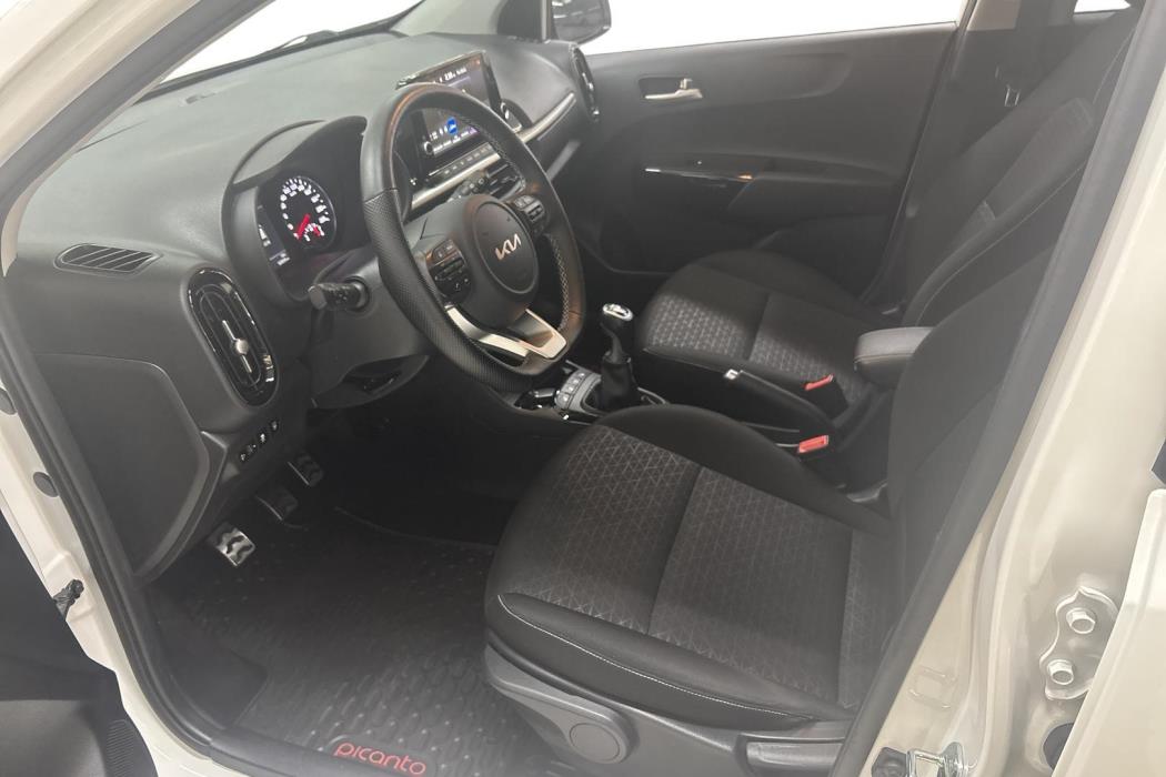 Kia Picanto 2023