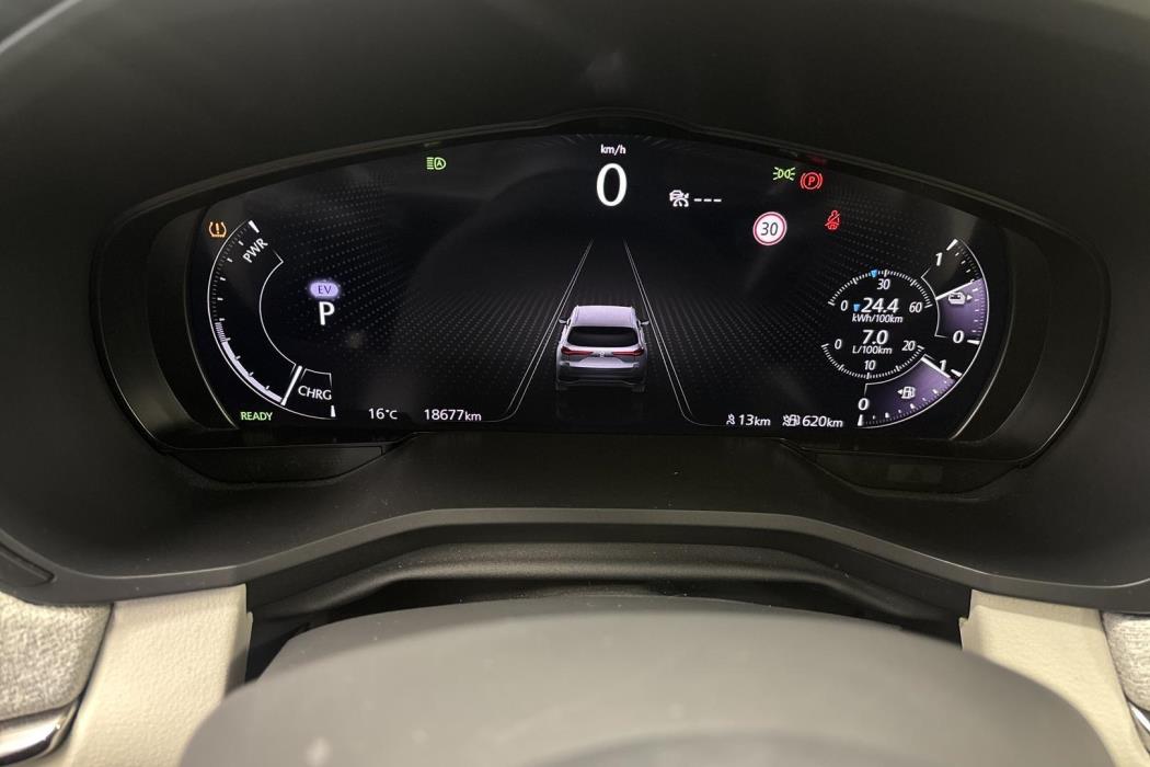 Mazda CX-80 2025