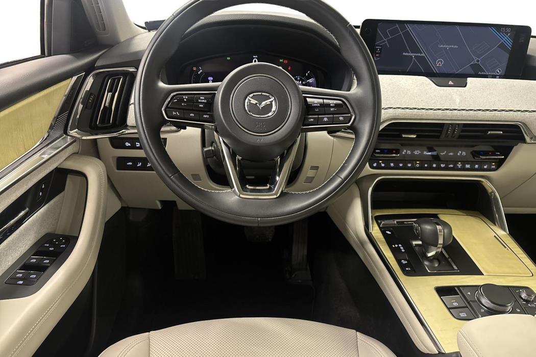 Mazda CX-80 2025