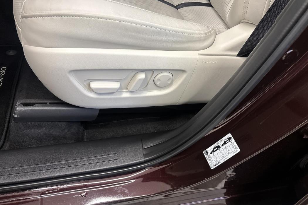 Mazda CX-80 2025