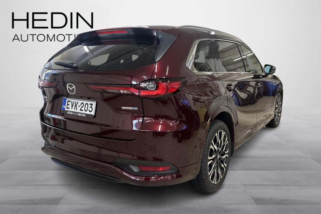 Mazda CX-80 2025