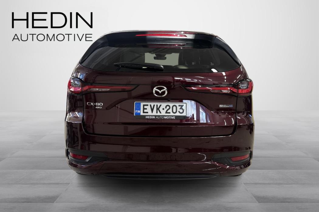 Mazda CX-80 2025